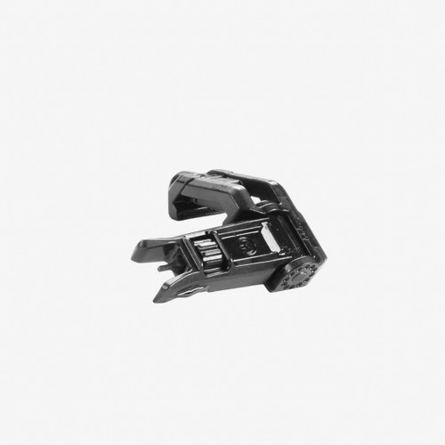 Magpul Industries MBUS PRO Offset Front Sight - Fits Picatinny, Offset. Black Magpul Industries MBUS PRO Offset Front Sight - Fits Picatinny, Offset. Black