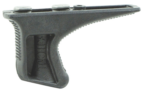 BCM KAGKMBLK BCMGunfighter Kinesthetic Angled Grip Made of Polymer With Black Textured Finish for Keymod Rail