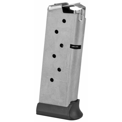 Sig Sauer P938 LEGION 7rd 9mm Magazine - Stainless Steel Sig Sauer P938 LEGION 7rd 9mm Magazine - Stainless Steel