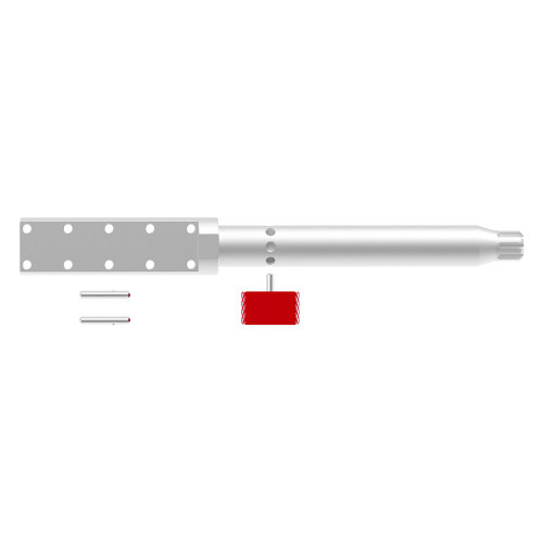Real Avid Lug-Lok Upper Vise Block for AR15 - AVAR15LLVB Real Avid Lug-Lok Upper Vise Block for AR15 - AVAR15LLVB