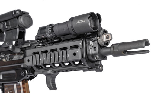 Arisaka Defense 18350 Series Light Body - Compatible with SureFire M600DF/Dual Fuel Parts, Converts to use 18350 Batteries, Flat Dark Earth Arisaka Defense 18350 Series Light Body - Compatible with SureFire M600DF/Dual Fuel Parts, Converts to use 18350 Batteries, Flat Dark Earth