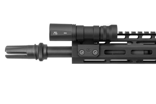 Arisaka Defense 300 Series Light Body - Compatible with SureFire M300/Mini Scout Parts, Anodized Black Arisaka Defense 300 Series Light Body - Compatible with SureFire M300/Mini Scout Parts, Anodized Black