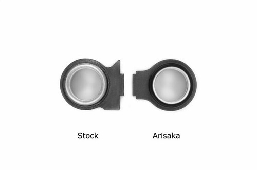 Arisaka Defense 600 Series Light Body - Compatible with SureFire M600/Scout Parts, Anodized Black Arisaka Defense 600 Series Light Body - Compatible with SureFire M600/Scout Parts, Anodized Black