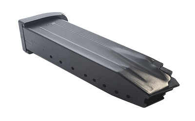Heckler and Koch MK23 45ACP 12 Round Magazine - Fits HK Mark 23, Steel, Black