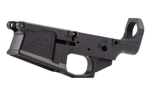 Aero Precision APAR308005C M5 (.308) Stripped Lower Receiver - Black Anodized Finish Aero Precision APAR308005C M5 (.308) Stripped Lower Receiver - Black Anodized Finish