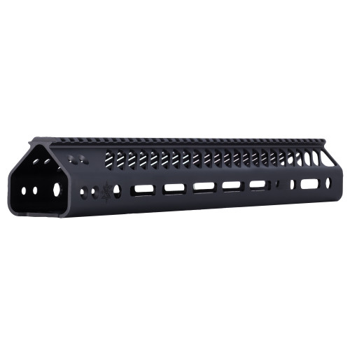 Seekins Precision SP3R V3 M-LOK Rail for the Ruger Precision Rifle - 15", Comes w/Mounting Hardware and Ruger Specific Barrel Nut, Black