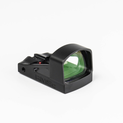 Shield Sights RMSc Reflex Mini Sight Compact Polymer Lens Edition – 4 MOA Red Dot, Fits RMSc Footprint, Black
