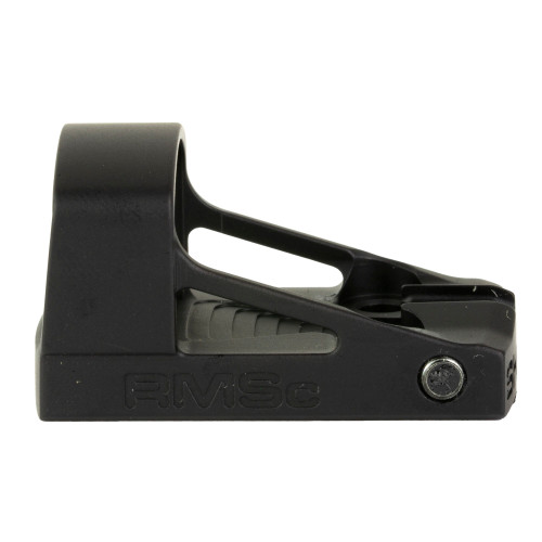 Shield Sights RMSc Reflex Mini Sight Compact Polymer Lens Edition – 4 MOA Red Dot, Fits RMSc Footprint, Black Shield Sights RMSc Reflex Mini Sight Compact Polymer Lens Edition – 4 MOA Red Dot, Fits RMSc Footprint, Black