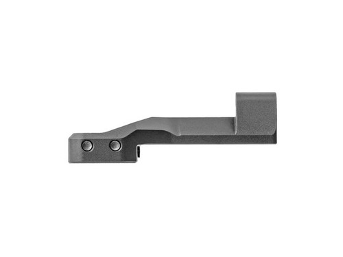 Arisaka Defense Inline Scout Pro Mount Picatinny - Light Mount For SureFire Scout Light Pro Weapon Lights, Anodized Black Finish Arisaka Defense Inline Scout Pro Mount Picatinny - Light Mount For SureFire Scout Light Pro Weapon Lights, Anodized Black Finish