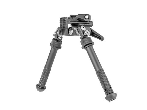 Arisaka Defense Rail Slider Barricade Stop - ARMS 17S Pattern, Fits Arisaka Rail Slider, Anodized Black Arisaka Defense Rail Slider Barricade Stop - ARMS 17S Pattern, Fits Arisaka Rail Slider, Anodized Black