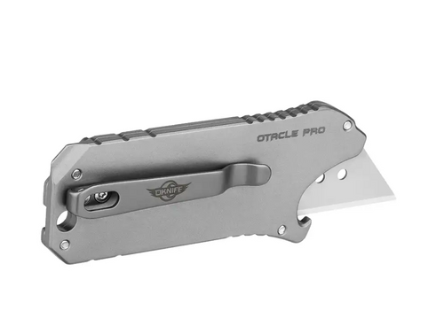 Olight Otacle Pro Titanium Utility Knife Olight Otacle Pro Titanium Utility Knife