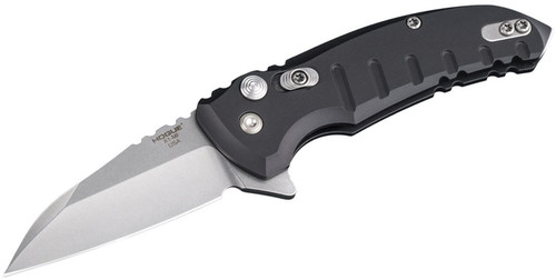 Hogue Knives X1 Microflip Wharncliffe Flipper Knife - 2.75" CPM-154 Blade