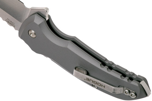 Hogue Knives X1 Microflip Wharncliffe Flipper Knife - 2.75" CPM-154 Blade Hogue Knives X1 Microflip Wharncliffe Flipper Knife - 2.75" CPM-154 Blade