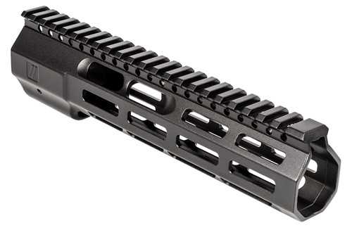 ZEV HG556WEDGE9 Wedge Lock Handguard AR-15 Black Hardcoat Anodized Aluminum 9.25 M-LOK