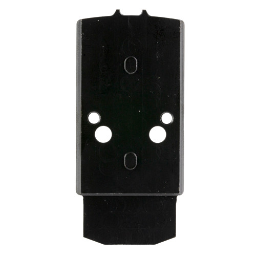 C&H Precision SIG P320 Legion (M17 / M18) w/ R1P/DPP Cut to Trijicon RMR / SRO / RCR / Holosun 407C / 507C / 507Comp / 508T / C&H EDC-XL / COMP w/ Dovetail for GLOCK compatible sights ** STEEL ** - Black Finish, Includes Mounting Hardware C&H Precision SIG P320 Legion (M17 / M18) w/ R1P/DPP Cut to Trijicon RMR / SRO / RCR / Holosun 407C / 507C / 507Comp / 508T / C&H EDC-XL / COMP w/ Dovetail for GLOCK compatible sights ** STEEL ** - Black Finish, Includes Mounting Hardware