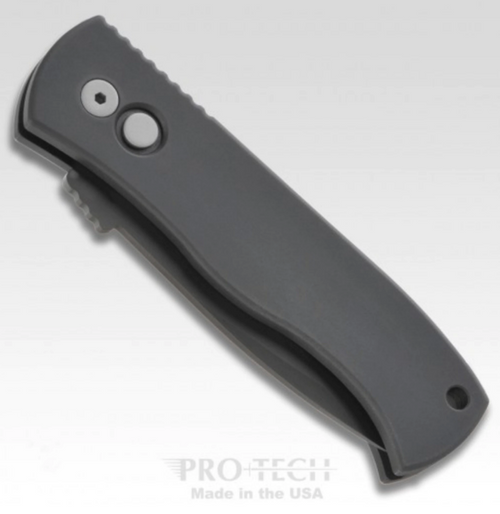 ProTech Emerson CQC7 Tanto Auto Folding Knife - 3.25" 154CM Black Tanto Blade, Black Handles - E7T03 ProTech Emerson CQC7 Tanto Auto Folding Knife - 3.25" 154CM Black Tanto Blade, Black Handles - E7T03