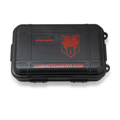 CobraTec Limited Edition Special Forces OTF - 3.25" D2 Blade, Silver Anodized Aluminum Handles CobraTec Limited Edition Special Forces OTF - 3.25" D2 Blade, Silver Anodized Aluminum Handles