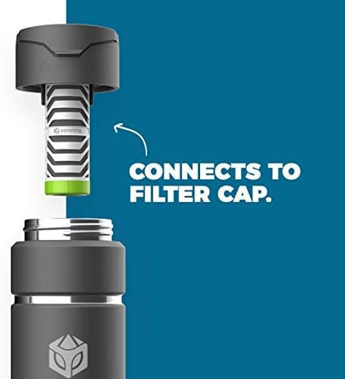 Aquamira Series IV Raplacement Filter - Backcountry Filter, Water Treatment, Green Aquamira Series IV Raplacement Filter - Backcountry Filter, Water Treatment, Green