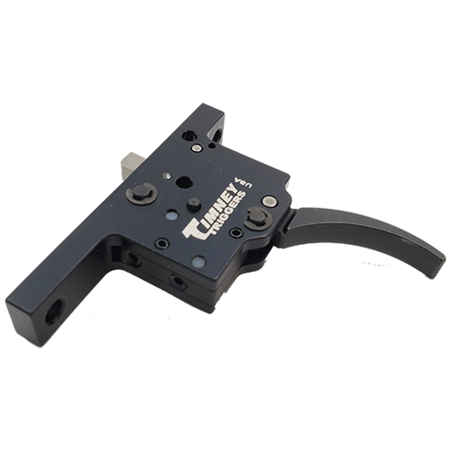 Timney Triggers 783 Remington Curved Trigger with 1.5-4 lbs Draw Weight - Fits the Remington 783 Right Hand Bolt Timney Triggers 783 Remington Curved Trigger with 1.5-4 lbs Draw Weight - Fits the Remington 783 Right Hand Bolt