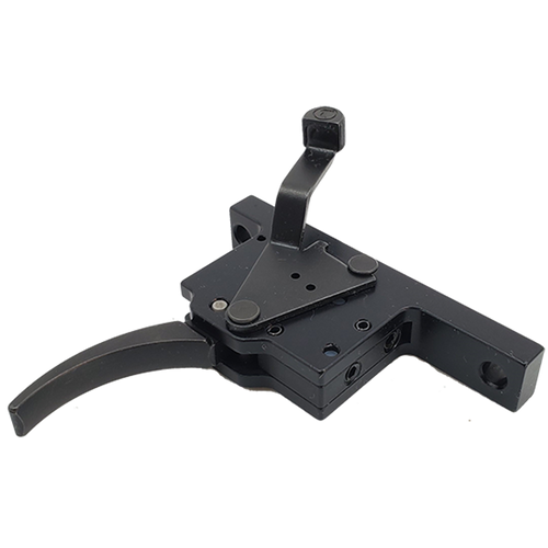 Timney Triggers 783 Remington Curved Trigger with 1.5-4 lbs Draw Weight - Fits the Remington 783 Right Hand Bolt Timney Triggers 783 Remington Curved Trigger with 1.5-4 lbs Draw Weight - Fits the Remington 783 Right Hand Bolt