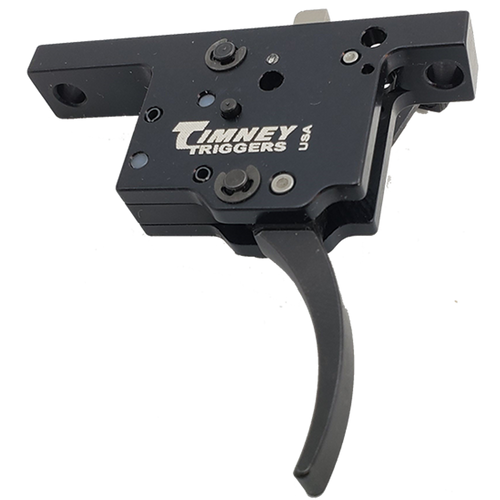 Timney Triggers 783 Remington Curved Trigger with 1.5-4 lbs Draw Weight - Fits the Remington 783 Right Hand Bolt Timney Triggers 783 Remington Curved Trigger with 1.5-4 lbs Draw Weight - Fits the Remington 783 Right Hand Bolt