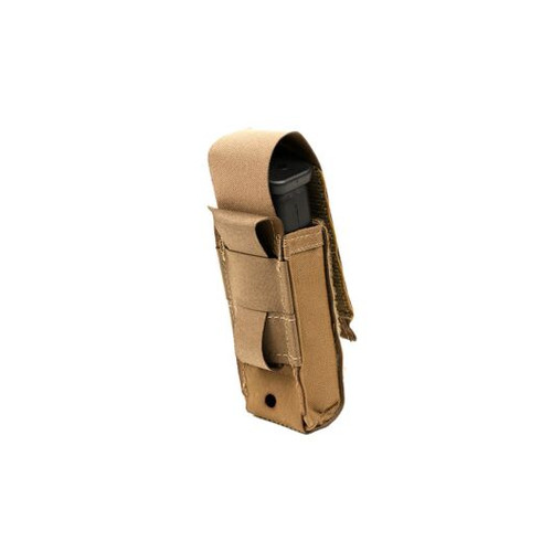 Blue Force Gear Single Pistol Mag Pouch - Multicam Blue Force Gear Single Pistol Mag Pouch - Multicam
