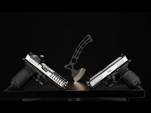 Bul Armory AXECTOMASLV9US Axe Tomahawk C 9mm Luger 15+1 4.02" Bul Armory AXECTOMASLV9US Axe Tomahawk C 9mm Luger 15+1 4.02"