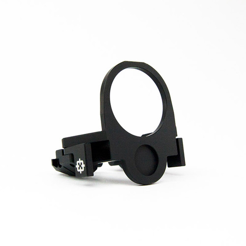 Cross Armory Rear Takedown Quick Pin for AR15 Weapons - 7075-T6 Aluminum, Black Cross Armory Rear Takedown Quick Pin for AR15 Weapons - 7075-T6 Aluminum, Black