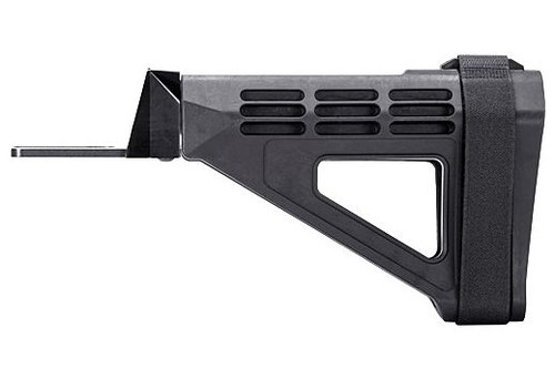 SB Tactical SBM47 AK Pistol Stabilizing Brace Complete Assembly Including AK Adapter
