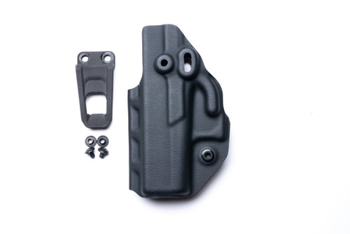 Crucial Concealment Covert IWB Ambidextrous Kydex Holster - Fits Taurus G2C/G3C Crucial Concealment Covert IWB Ambidextrous Kydex Holster - Fits Taurus G2C/G3C