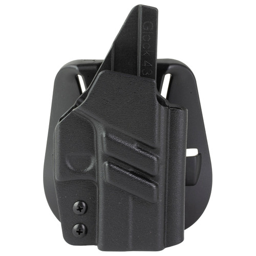 1791 Tactical IWB Kydex Holster - Fits Taurus G2C/G3C, Right Hand, Black Kydex 1791 Tactical IWB Kydex Holster - Fits Taurus G2C/G3C, Right Hand, Black Kydex