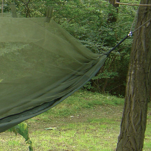 Snugpak Jungle Hammock with Mosquito Net Snugpak Jungle Hammock with Mosquito Net