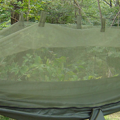 Snugpak Jungle Hammock with Mosquito Net Snugpak Jungle Hammock with Mosquito Net