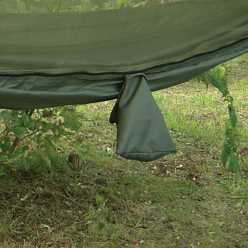 Snugpak Jungle Hammock with Mosquito Net Snugpak Jungle Hammock with Mosquito Net
