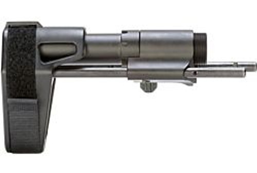 SB Tactical SBPDW AR Brace - Black, Includes Buffer Tube SB Tactical SBPDW AR Brace - Black, Includes Buffer Tube