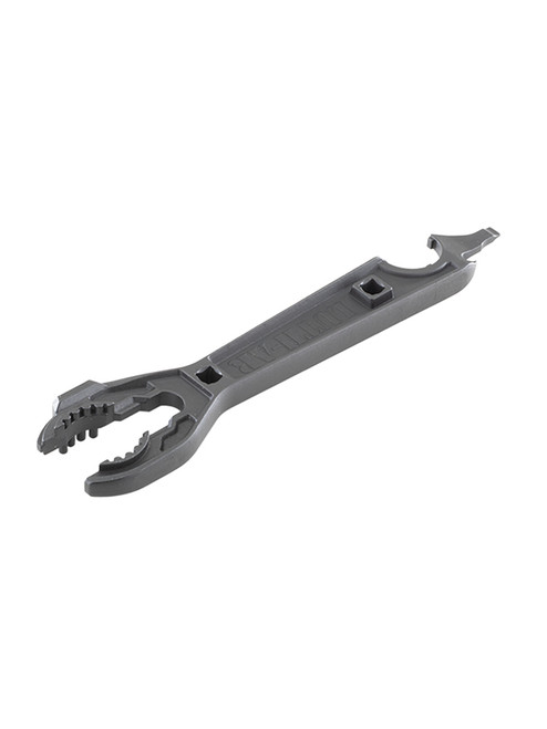 Luth-AR Armorers Wrench- Black Nitride Finish, 8620 Steel Construction