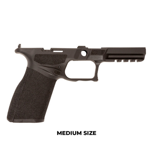 Springfield Armory Echelon Grip Module - Medium, Standard Texture, Black