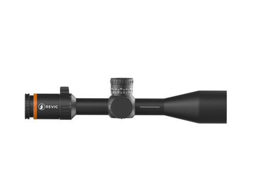 Gunwerks AYR2630 Revic 5-25x50mm Rifle Scope - 30 mm Tube, Illuminated Red RH2 Reticle, Black Gunwerks AYR2630 Revic 5-25x50mm Rifle Scope - 30 mm Tube, Illuminated Red RH2 Reticle, Black