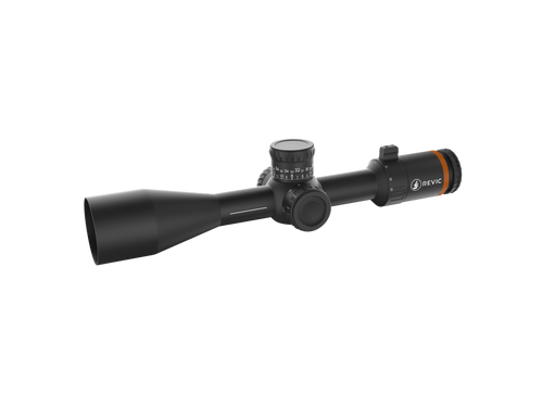 Gunwerks AYR2630 Revic 5-25x50mm Rifle Scope - 30 mm Tube, Illuminated Red RH2 Reticle, Black Gunwerks AYR2630 Revic 5-25x50mm Rifle Scope - 30 mm Tube, Illuminated Red RH2 Reticle, Black