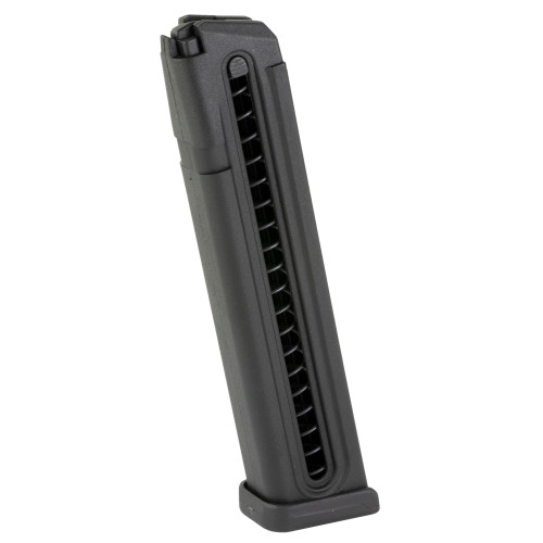 ProMag Glock Model 44 25 Round 22LR Magazine - Fits Glock 44 Pistols, Steel, Blued Finish