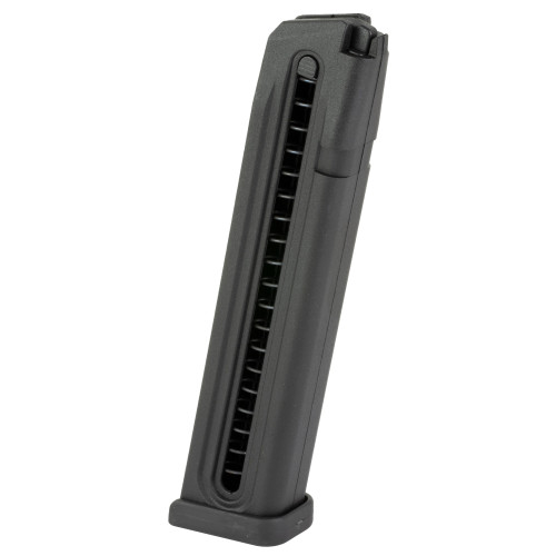 ProMag Glock Model 44 25 Round 22LR Magazine - Fits Glock 44 Pistols, Steel, Blued Finish ProMag Glock Model 44 25 Round 22LR Magazine - Fits Glock 44 Pistols, Steel, Blued Finish