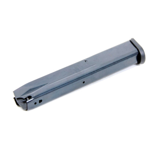 ProMag Springfield Armory XD40 .40 S&W 20 Round Magazine - Fits Springfield XD40 .40 S&W Pistols, Steel, Blued Finish ProMag Springfield Armory XD40 .40 S&W 20 Round Magazine - Fits Springfield XD40 .40 S&W Pistols, Steel, Blued Finish