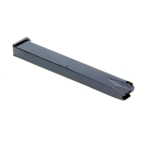 ProMag Springfield Armory XD9 9MM 32 Round Magazine - Fits Springfield XD9 Pistols, Steel, Blued Finish ProMag Springfield Armory XD9 9MM 32 Round Magazine - Fits Springfield XD9 Pistols, Steel, Blued Finish