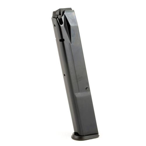 ProMag Sig Sauer® P226 .40 S&W 20 Round Magazine - Fits Sig Sauer® P226 .40 S&W and 357 Sig Pistols, Steel, Blued Finish