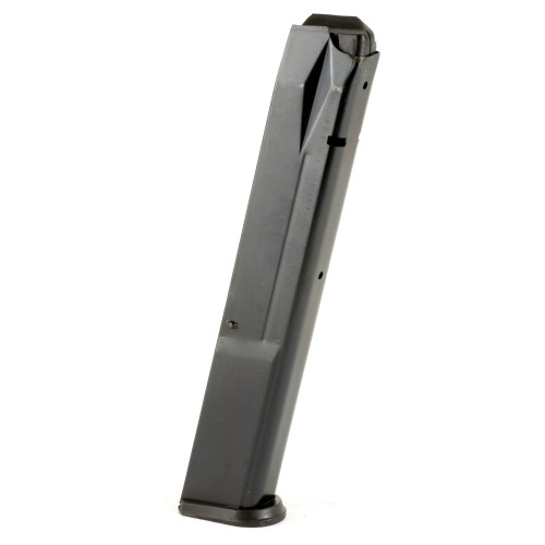 ProMag Sig Sauer® P226 .40 S&W 20 Round Magazine - Fits Sig Sauer® P226 .40 S&W and 357 Sig Pistols, Steel, Blued Finish ProMag Sig Sauer® P226 .40 S&W 20 Round Magazine - Fits Sig Sauer® P226 .40 S&W and 357 Sig Pistols, Steel, Blued Finish