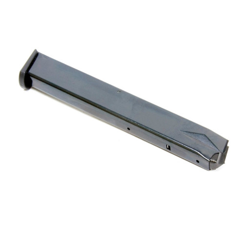 ProMag Ruger P-Series 9MM 32 Round Magazine - Fits All Ruger P-Series 9mm Pistols, Steel, Blued Finish ProMag Ruger P-Series 9MM 32 Round Magazine - Fits All Ruger P-Series 9mm Pistols, Steel, Blued Finish