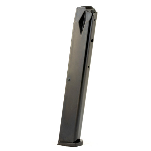 ProMag Ruger P-Series 9MM 32 Round Magazine - Fits All Ruger P-Series 9mm Pistols, Steel, Blued Finish ProMag Ruger P-Series 9MM 32 Round Magazine - Fits All Ruger P-Series 9mm Pistols, Steel, Blued Finish