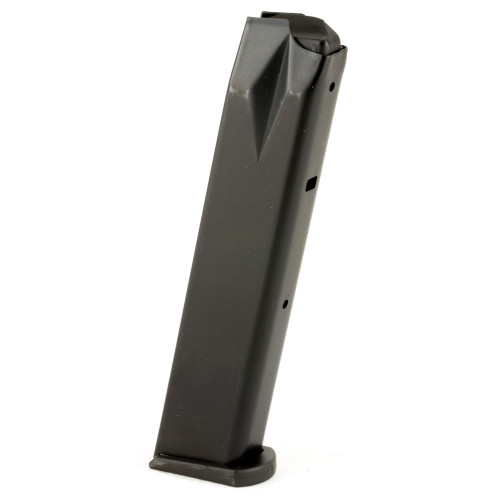 ProMag Ruger P-Series 9MM 20 Round Magazine - Fits All P-Series 9mm Pistols, Steel, Blued Finish ProMag Ruger P-Series 9MM 20 Round Magazine - Fits All P-Series 9mm Pistols, Steel, Blued Finish