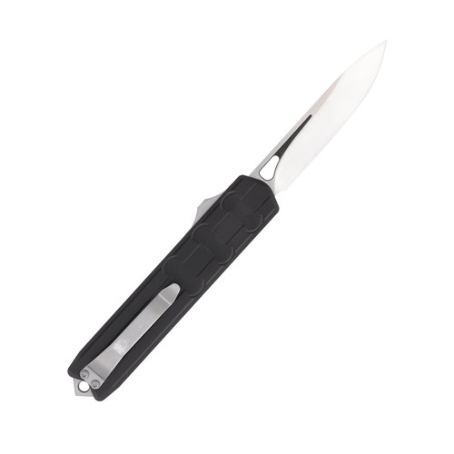 CobraTec Enforcer OTF Knife  - 3.25" M390 Steel Blade, 6061 Aluminum Handles CobraTec Enforcer OTF Knife  - 3.25" M390 Steel Blade, 6061 Aluminum Handles
