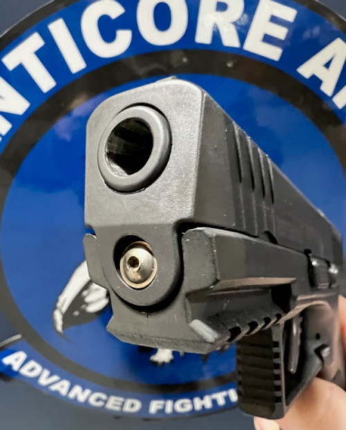 Manticore Arms Masada Stainless Guide Rod Manticore Arms Masada Stainless Guide Rod